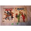 Image 1 : Mad Magazine No 188 & 203