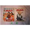 Image 1 : Mad Magazine No 193 & 220