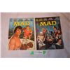 Image 1 : Mad Magazine No 194, & 196
