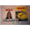 Image 1 : Mad Magazine No 204 & 241