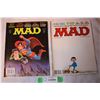 Image 1 : Mad Magazine No 208 & 210