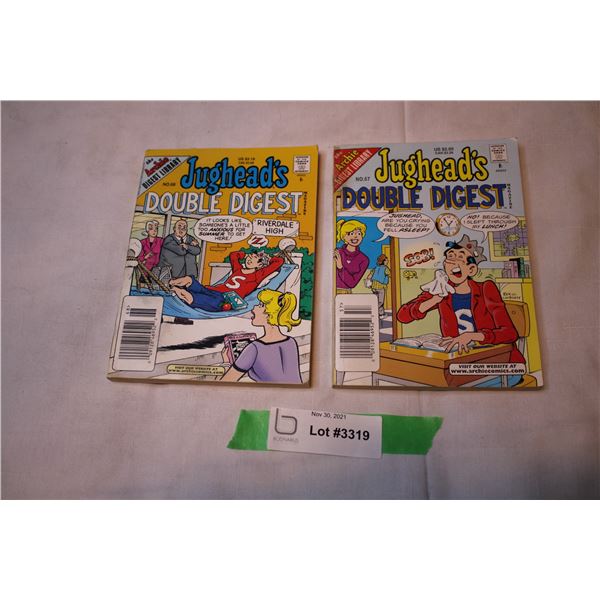 Archie Comics Jugheads's Double Digest 57,68