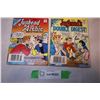 Image 2 : Archie Comics Jughead's Double Digest 79,97,145,146