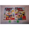 Image 3 : Archie Comics Jughead's Double Digest 79,97,145,146