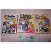 Image 1 : Archie Comics ARCHIE Double Digest 120,122,129