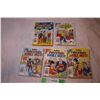 Image 1 : Archie Comics Pals n' Gals Double Digest 18,19,47,54, Archie Digest Magazine 180