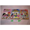 Image 1 : Archie Comics Betty and Veronica Double Digest 69,72,73