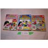 Image 1 : Archie Comics Betty and Veronica Double Digest 69,72,73