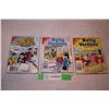 Image 1 : Archie Comics Betty and Veronica Digest Magazine 83,110,111