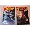 Image 2 : Marvel Limited Series Ender's Game,Dark Horse comics,Hellboy,3 Halloween Comicfest