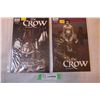 Image 2 : The Crow Curare 2,Angel issue #24,#12,Chin Music Niles Harris