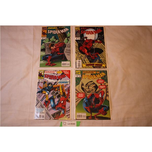 Marvel Comics Spider-Man 4