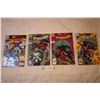 Image 1 : Marvel Comics Spider-Man 30,31,32,33