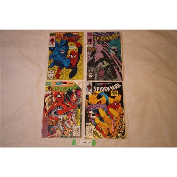 Marvel Comics Spider-Man 14,15,16,17