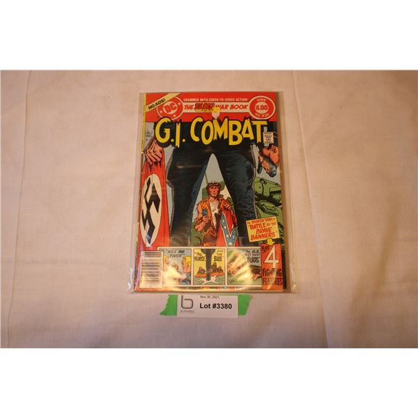 DC G.I. COMBAT 230