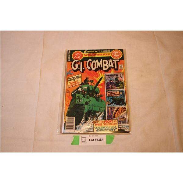 DC G.I. COMBAT 216