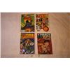 Image 1 : Judge Anderson10,Haunted64,Ka-Zar 1,The Hardy Boys 1