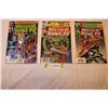 Image 2 : Marvel Comics Master Of Kung Fu 102,106,107,111,122