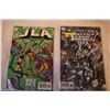 Image 3 : Justice League Of America JLA 39,57, Justice 12, Black Night 39