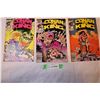 Image 2 : Marvel Comics Conan The King 33,34,36,38,39,40