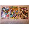 Image 2 : Marvel Comics Spider-Man3,X-Men4,Marvel Age 50,51