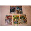 Image 1 : DC Comics Superman 9,15,18, BatMan 500,600