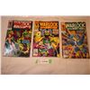 Image 1 : Marvel Comics 10,11,12 Warlock