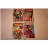 Image 1 : Marvel Comics Warlock 2,4,6,8