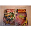 Image 3 : Marvel Comics Warlock 2,4,6,8