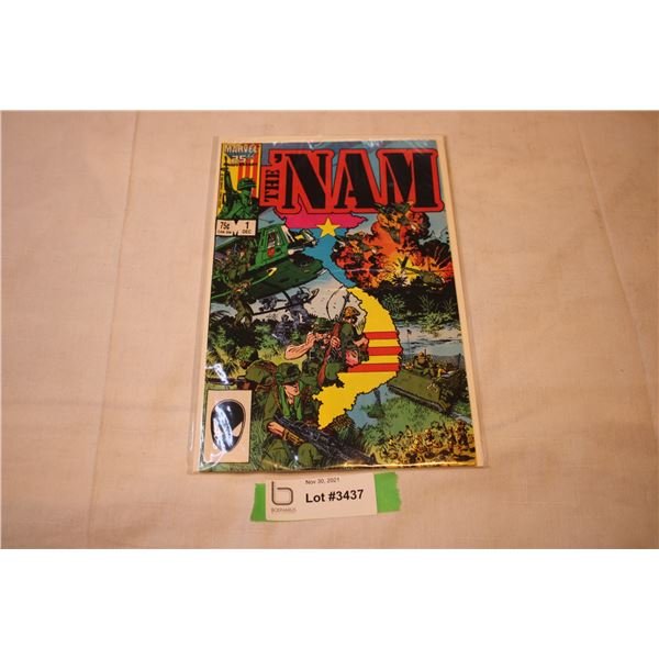 Marvel Comics The Nam 1