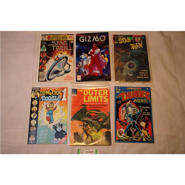 Assorted Comics 6