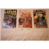 Image 2 : DC Comics Superman3,10,Doom Patrol17,25,Batman 14