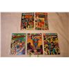 Image 1 : DC Comics Superman 2,12,200,201,356