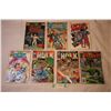 Image 1 : Marvel Comics Hulk 342,353,427,Captain America 4,9,The Silver Surfer1,2