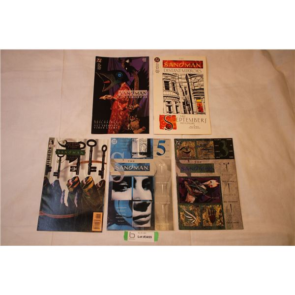 DC Vertigo Sandman 31,40,43,45,60