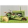 Image 1 : 1946 John Deere G Tractor