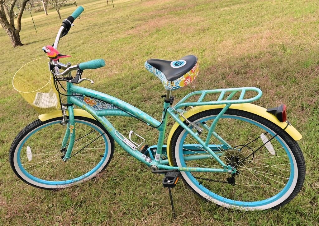 Margaritaville Bicycle