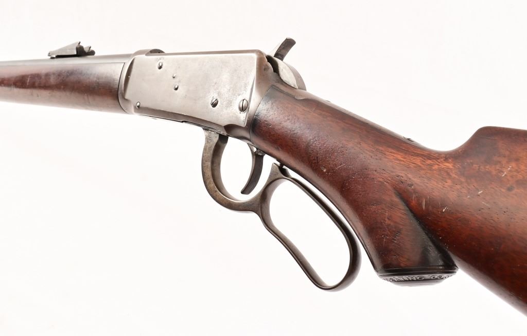 Winchester 1894 Semi-Deluxe .32 Special Rifle