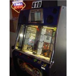 CD playing Juke Box by Sapphire with 100 cds
