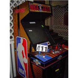 NBA Jam by Midway 4 player video game