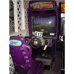 Cruis'n Exotica video game by Nintendo