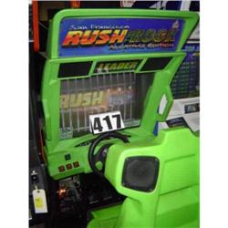 San Francisco Rush the Rock Alcatrez Edition Game  by Atari
