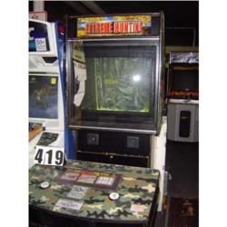 Extreme Hunting 2 player, 2 gun video game