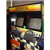Image 1 : Final lap 2 player standing racing game  by Atari