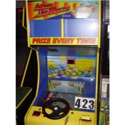 Across the World Redemption Driving game