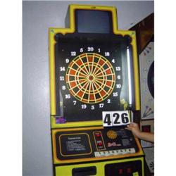 Super 6 Plus II 4 player electronic dart game
