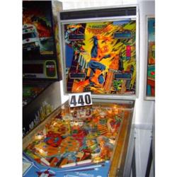 Amazing Spiderman by Gottlieb