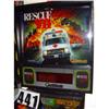 Image 2 : Rescue 911Pinball  by Gotlieb