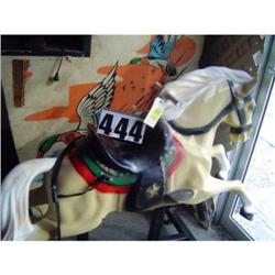 Coin Operated Kiddie Horse Ride