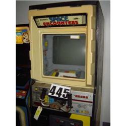 Classic "Space Encounters" by Midway